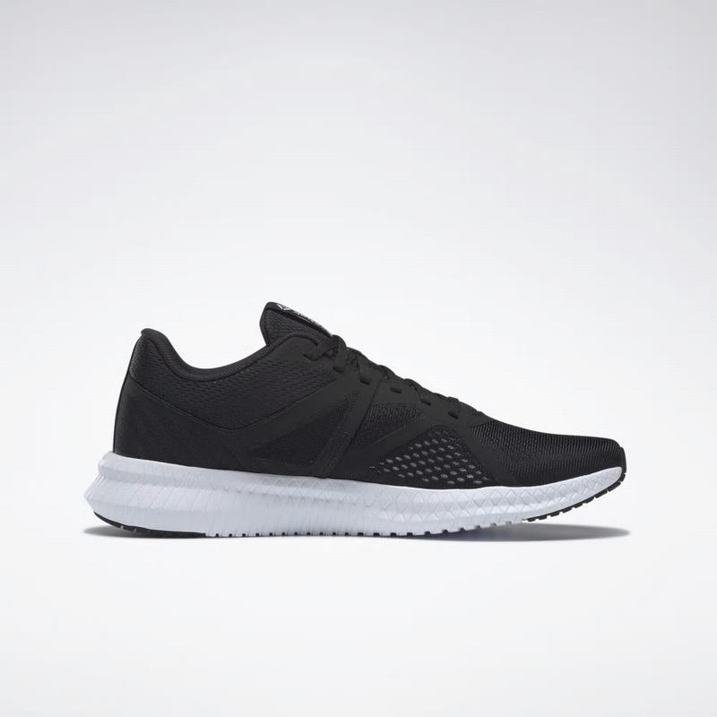 Adidasi Training Reebok Flexagon Fit Barbati Negrii/Albi Romania SU6645GM